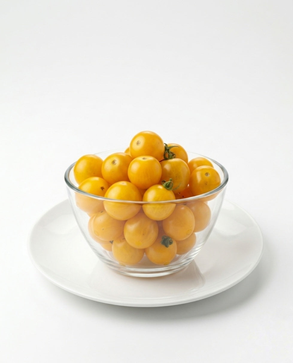 Cherry Tomato - Yellow (200g)
