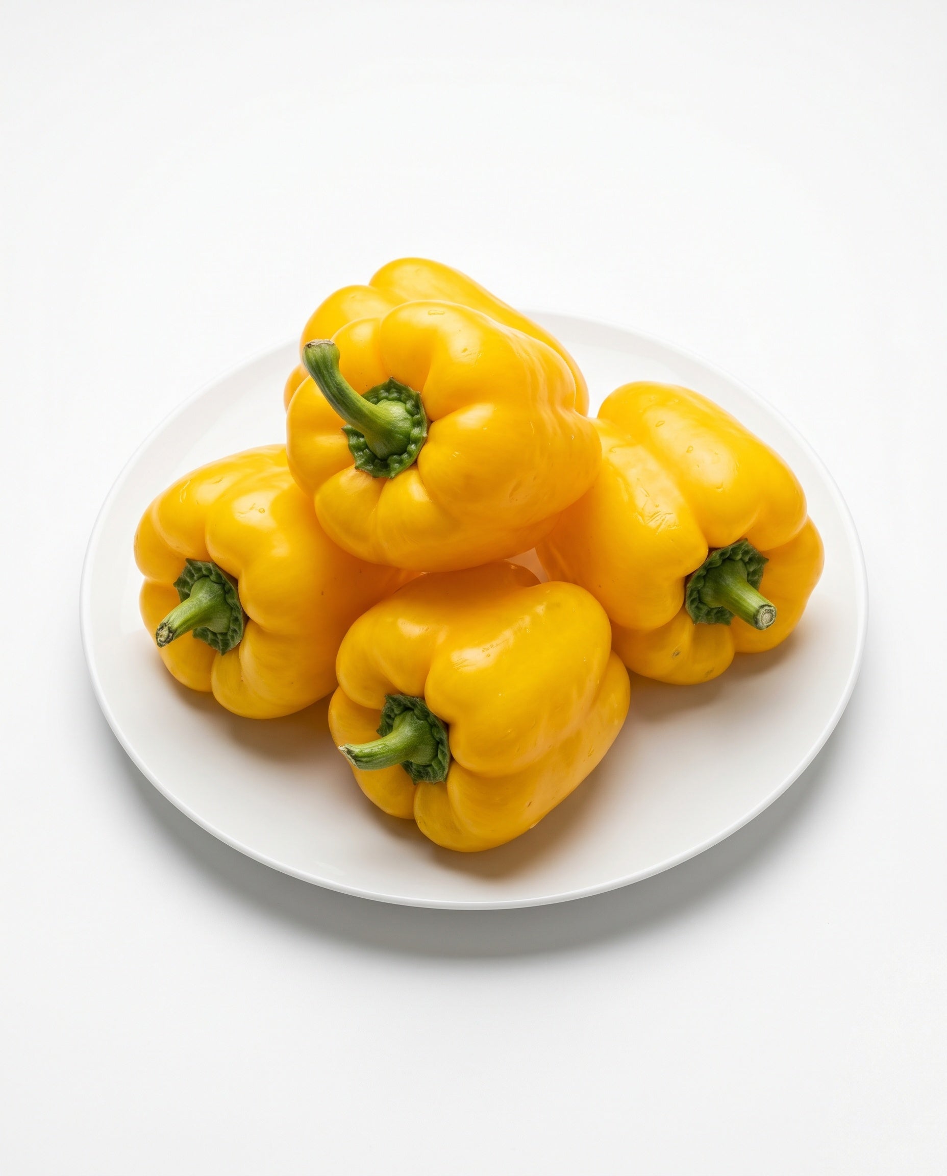 Bellpepper - Yellow (450-500g)