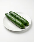 Cucumber - seedless - 1 kg.